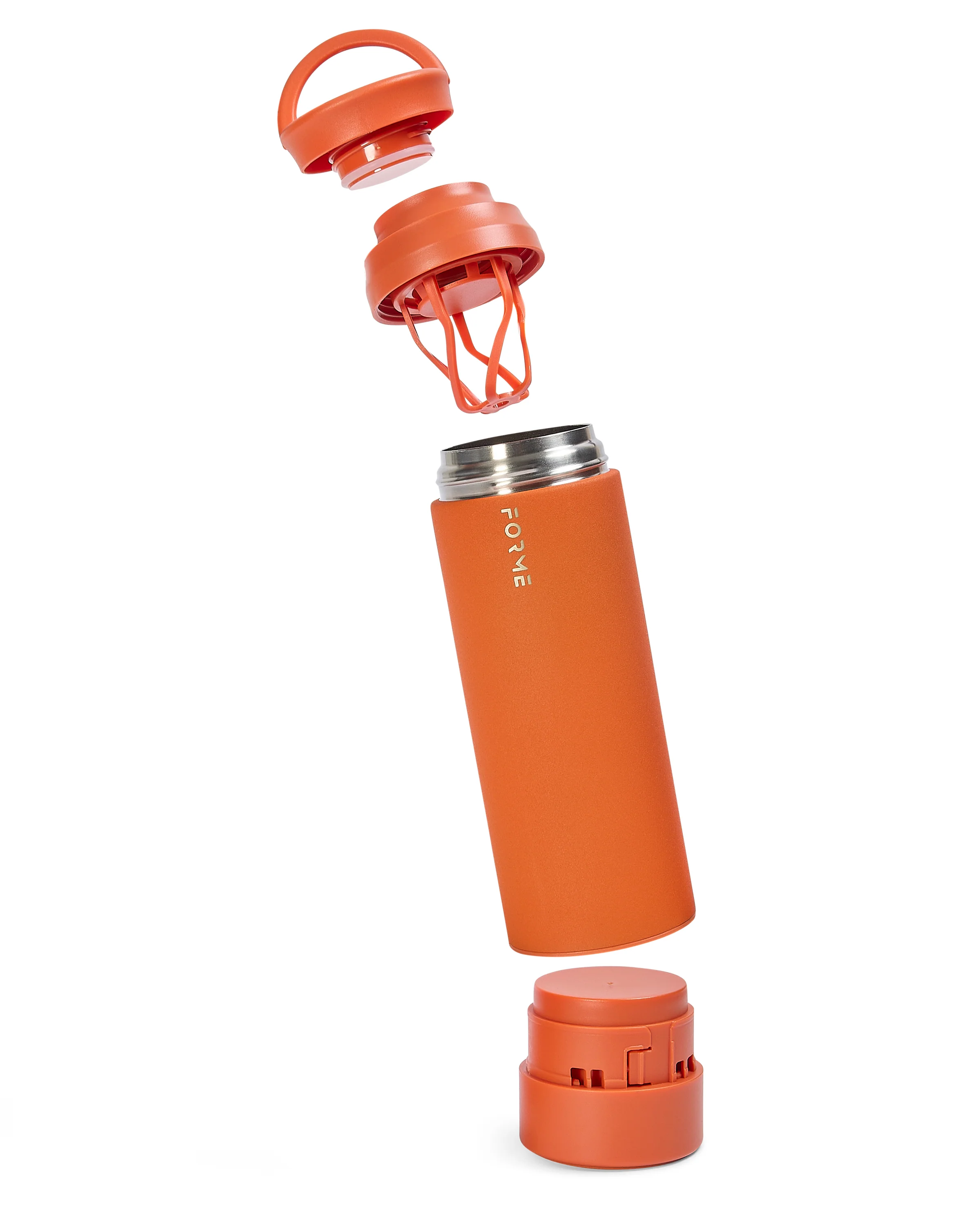 Burnt Orange 35g Storage Container - Image 6