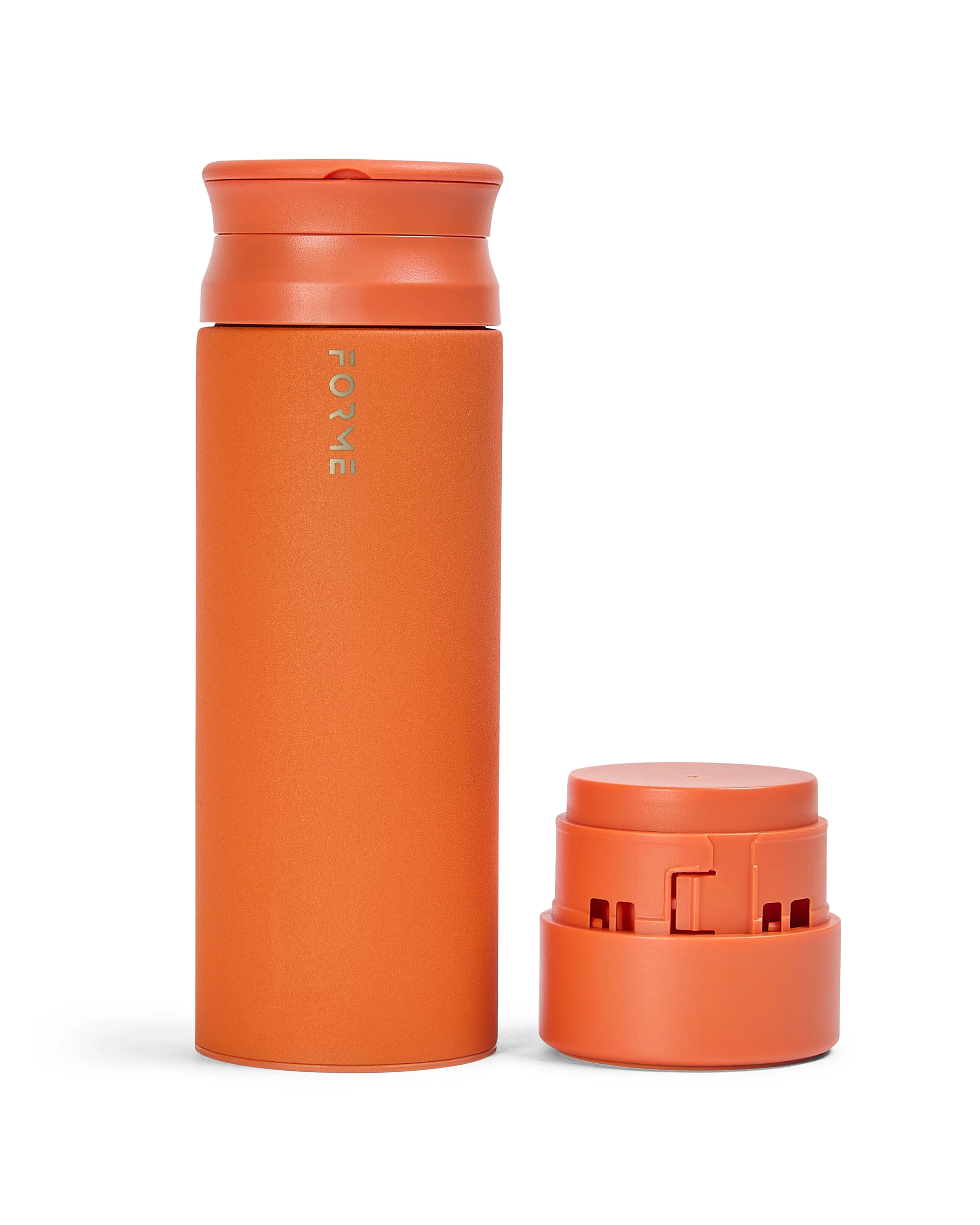Burnt Orange 35g Storage Container - Image 3